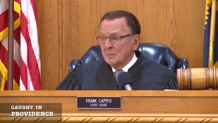 Frank Caprio Meninggal