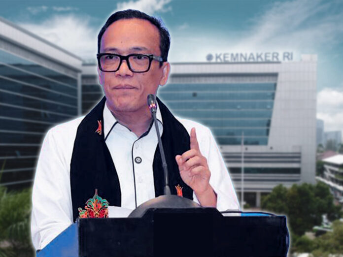 Kemnaker Noel
