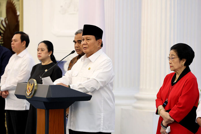 Konpers Presiden