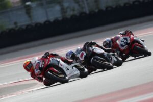 Mandalika Racing Series. [astakom / Kemenpar]