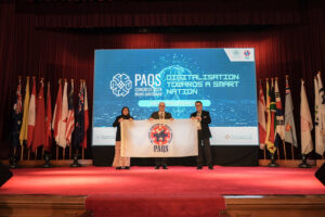 Pacific Association of Quantity Surveyors (PAQS). [astakom / Kemenpar]