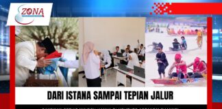 zona8 edisi dari istana sampai tepian jalur