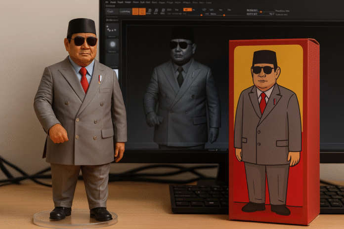 Gemini - Presiden Prabowo