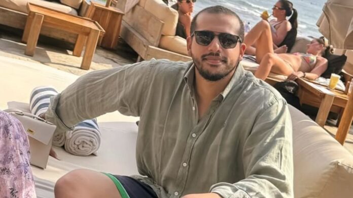 Ahmad Assegaf suami Tasya Farasya