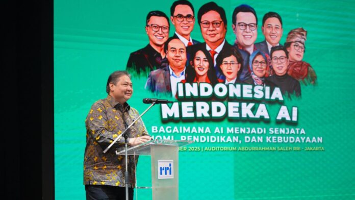 Airlangga Hartarto