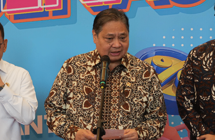 Airlangga Hartarto
