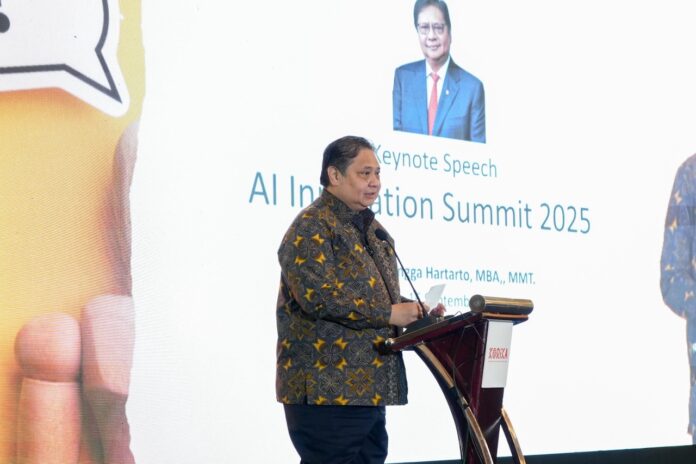 Airlangga Hartarto