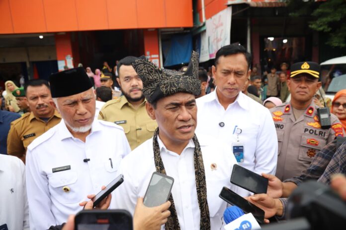 Mentan Amran Sulaiman
