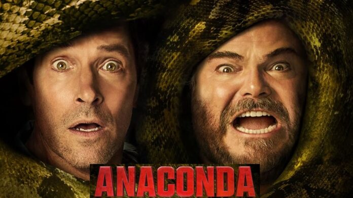 Anaconda 2025