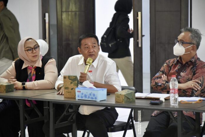 Prabowo Takziah