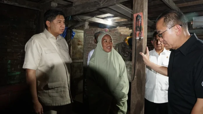 Menteri PKP Maruarar Sirait