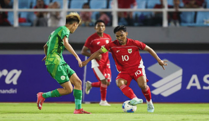 Arkhan Fikri Timnas U-23