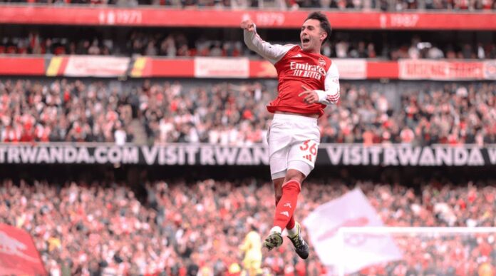 Arsenal Martin Zubimendi
