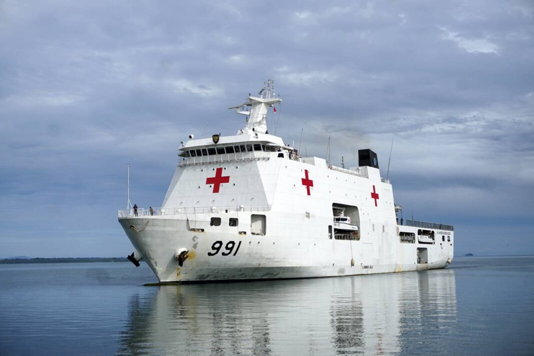 KRI dr Wahidin Sudirohusodo