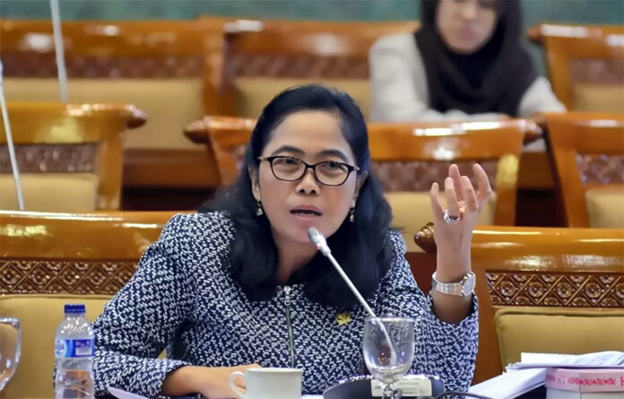Wakil Ketua Komisi X DPR RI My Esti Wijayati