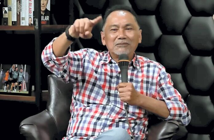 Pengamat Politik Rizal Mallarangeng