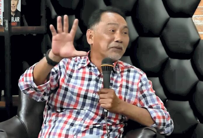 Pengamat Politik Rizal Mallarangeng