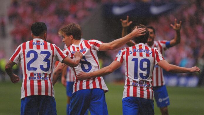 Atletico Madrid
