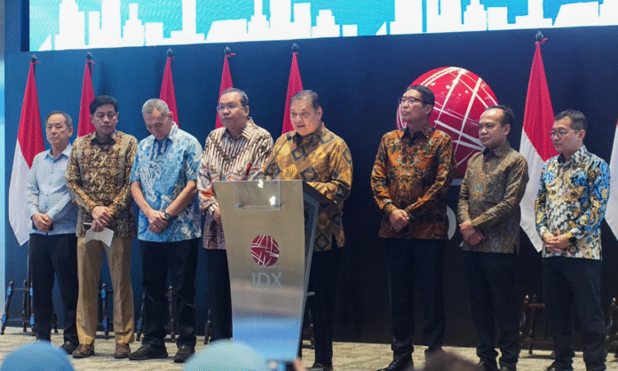 Bursa Efek Indonesia