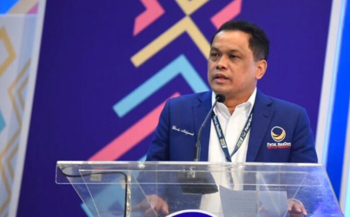 Charles Meikyansyah