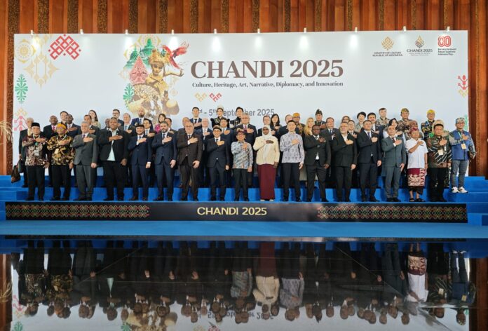 CHANDI 2025 Dibuka