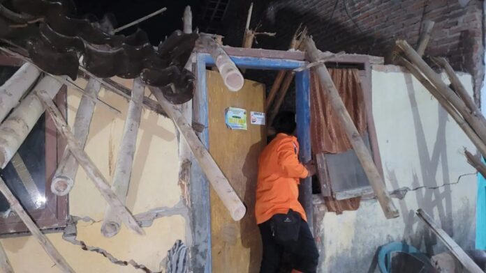 Dampak Gempa