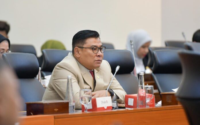 Anggota Banggar Danang Wicaksono