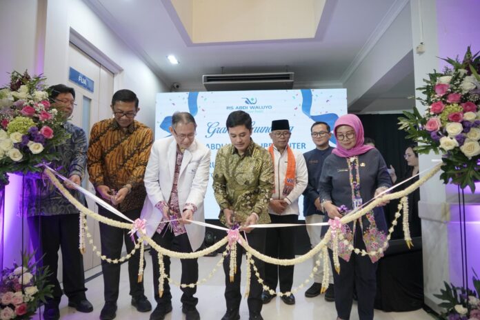 Peresmian IBD Center