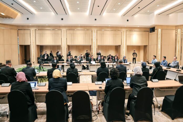 Pelatihan Diplomasi Kesehatan Global Batch 2