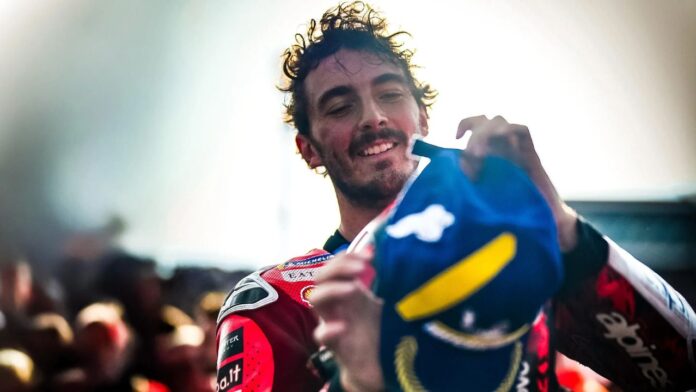 Francesco Pecco Bagnaia