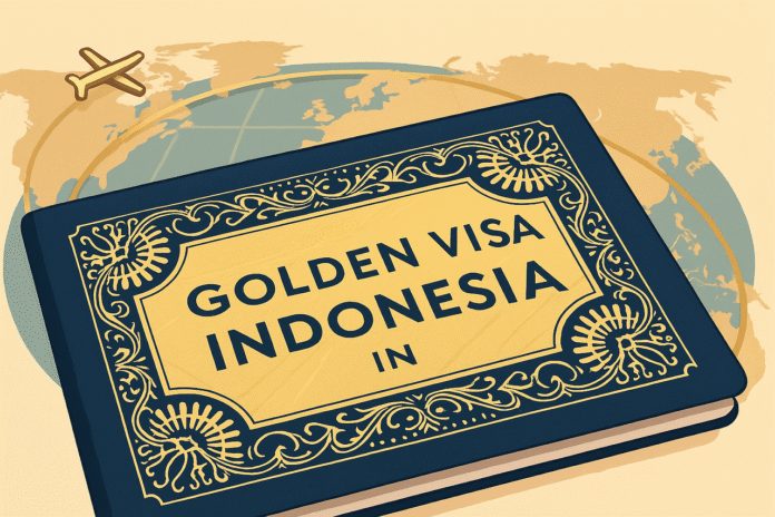 Golden Visa Indonesia