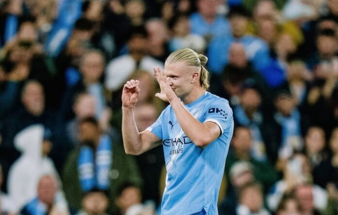 Erling Haaland