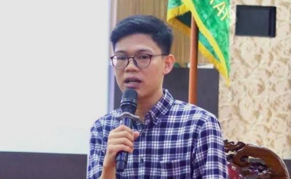 Dosen Fisipol UNMUH Sumbar Hairunnas