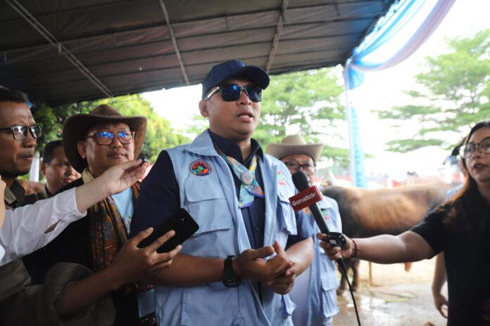 Wamentan Sudaryono