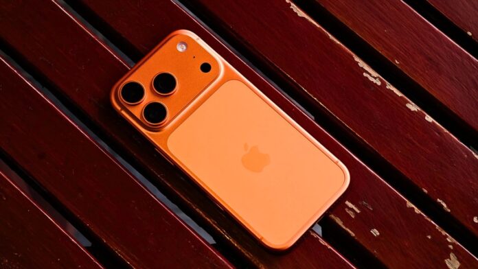 Iphone 17 pro