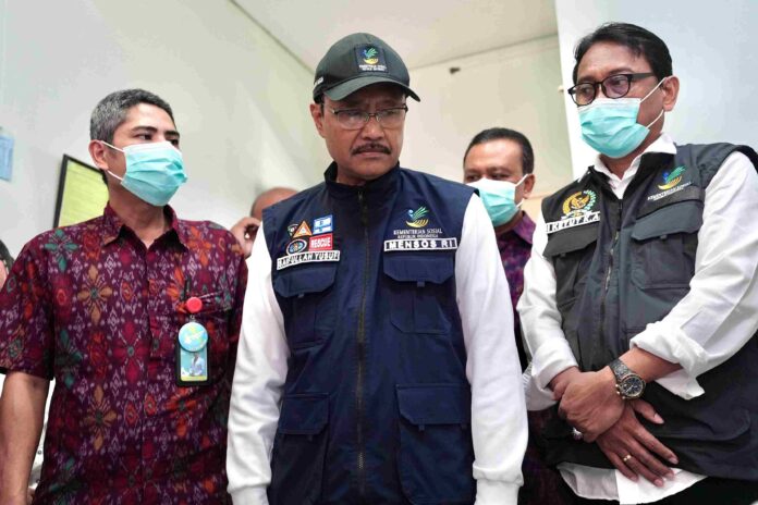 Mensos Saifullah Yusuf