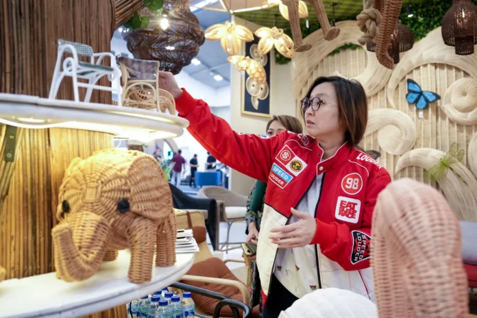 Wakil Menteri Ekraf Irene Umar