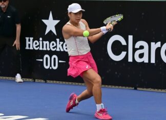 Janice Tjen Tenis 2