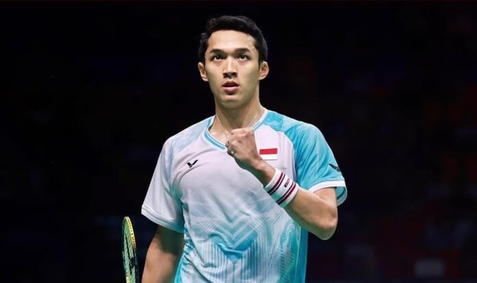 Jonatan Christie Juara Korea Open 2025.