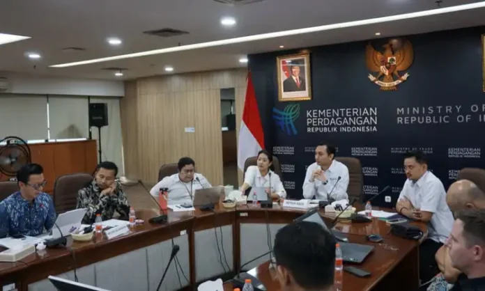 Rapat KADI