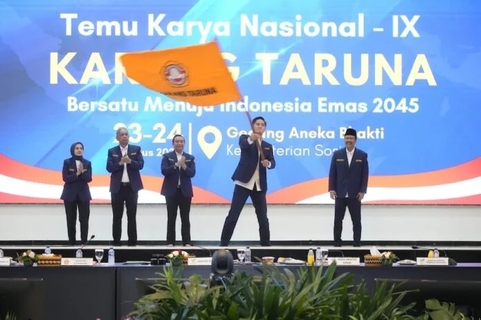 Kick Off Karang Taruna