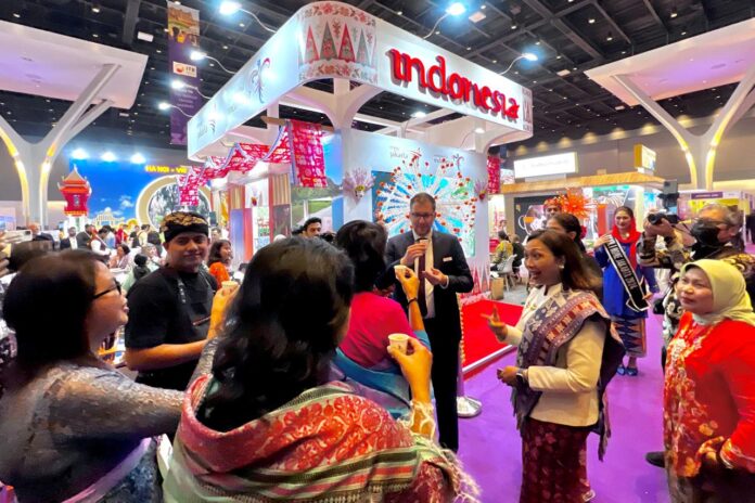 Kemenpar Promosi Wisata ke India