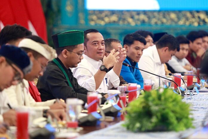 Pertemuan Pemerintah-Mahasiswa