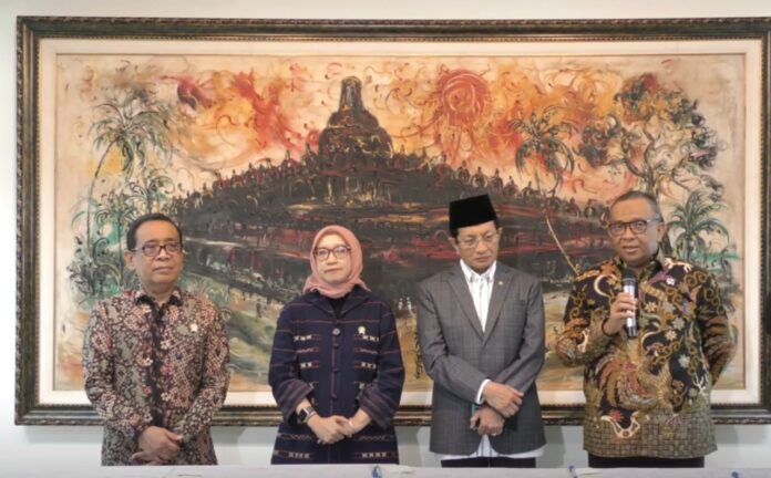 Konferensi Pers Hari Libur 2026