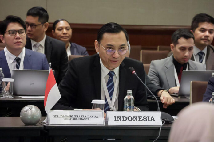 Perundingan Perdagangan Bebas (FTA)