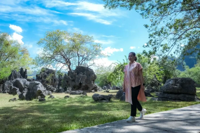 Geopark Global Maros-Pangkep