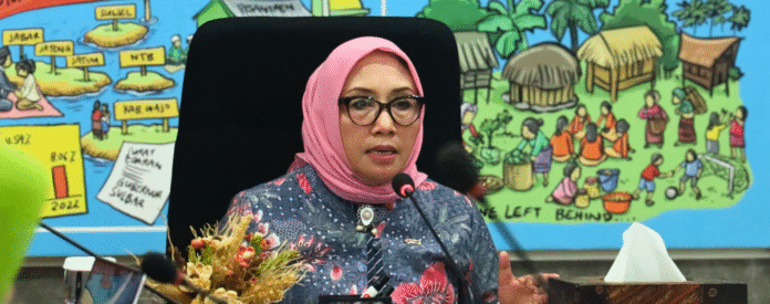 Menteri PPPA Arifah Fauzi