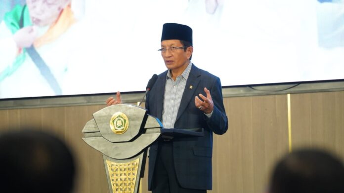 Menag Nasaruddin Umar
