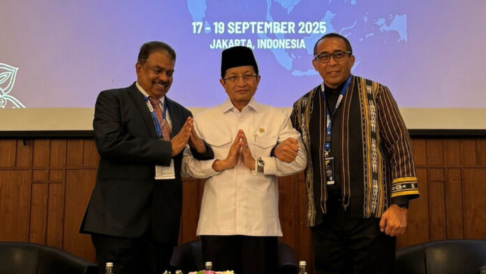 Menag di Forum Lintas Iman Asia