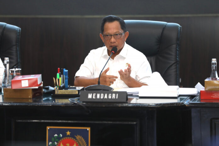 Mendagri Tito Karnavian